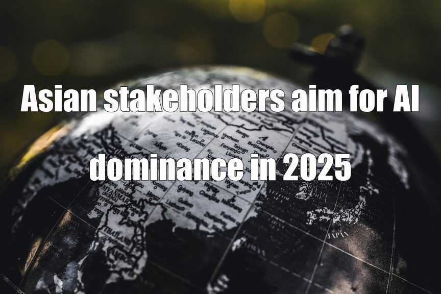 Battle Lines Drawn For 2025 Asian Ai Dominance Crestec Global Battle Lines Drawn For 2025 Asian Ai Dominance Crestec Global
