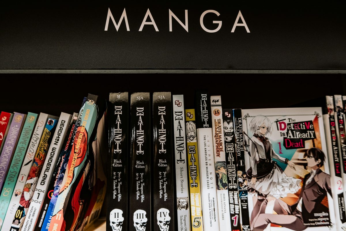 manga translation